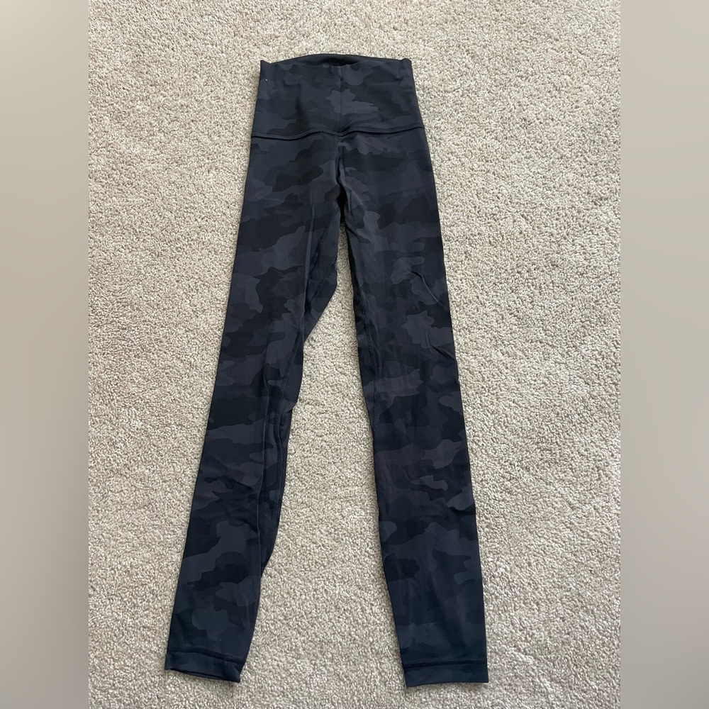 Lululemon align leggings 25” size 0
